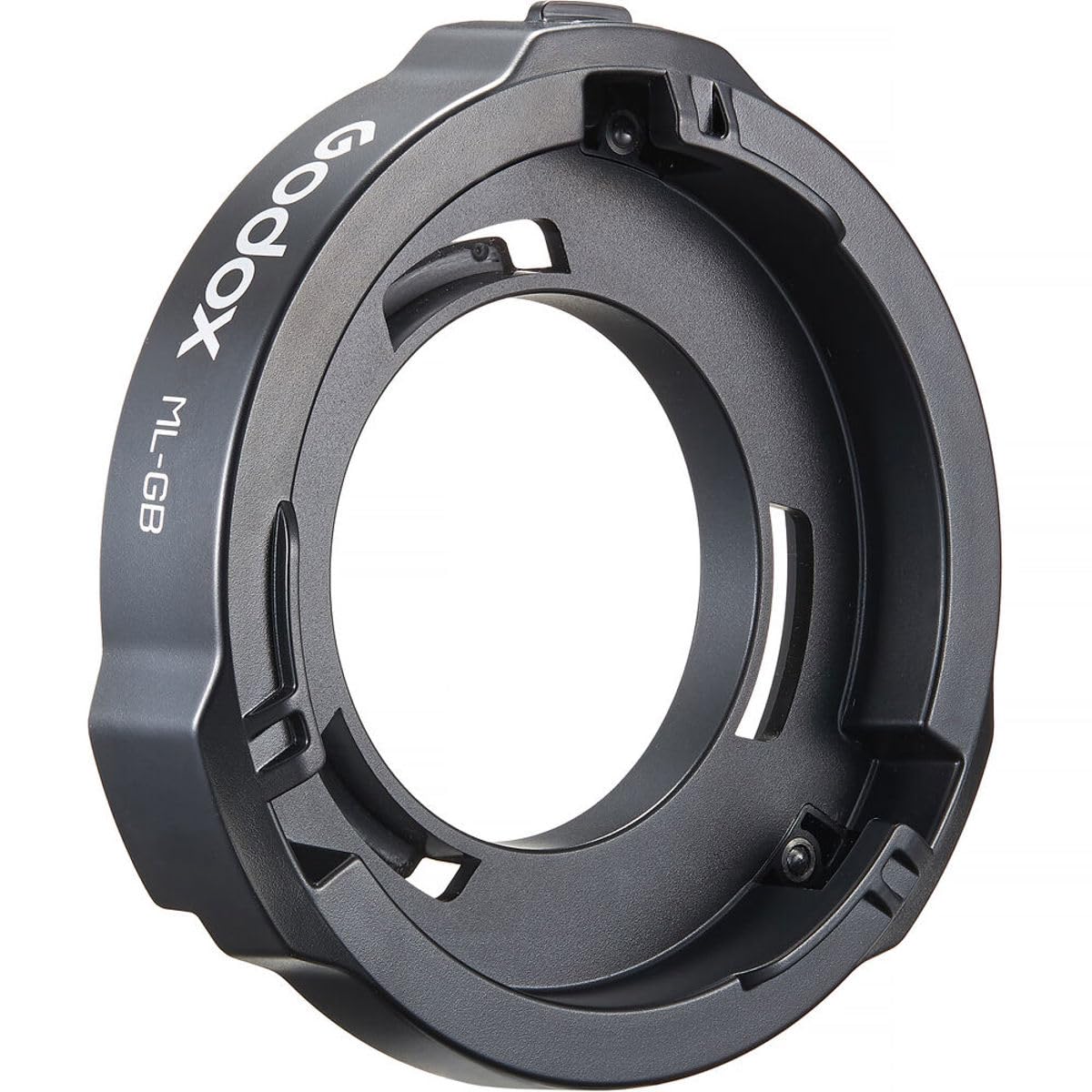Godox Bowens Mount ML-GB Adapter for Godox ML100Bi ML60II Bi ML60 ML30 Bi ML30