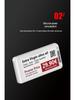 2.1" TFT E-Paper Network Electronic Shelf Label - Black & White Price Tag