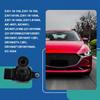 Black Plastic Ignition Coil ZJ01-18-100A for Mazda