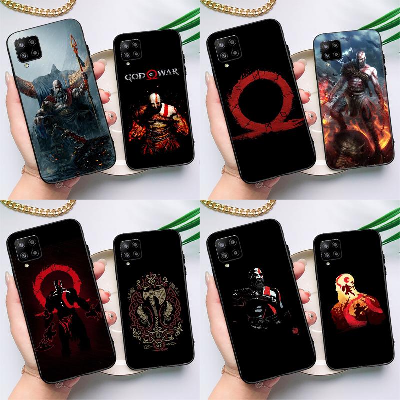 

Чехол для игры God of War для Samsung Galaxy A54 A34 A53 A13 A32 A52 A14 A51 A71 A23 A33 A73 A12 A22 A21S