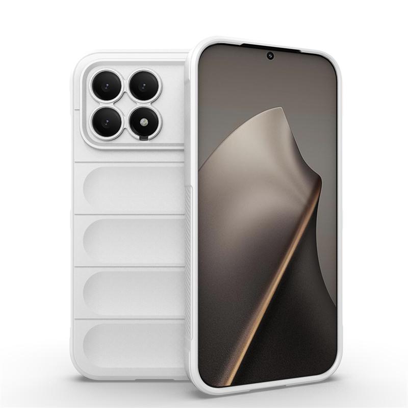 Vollständige Abdeckung für Xiaomi Poco F8 Pro Hülle Stoßfest Weiches TPU Silikon Vollständige Rückseite Hülle für Poco F8 Pro Hülle für Poco F8 Pro Hülle