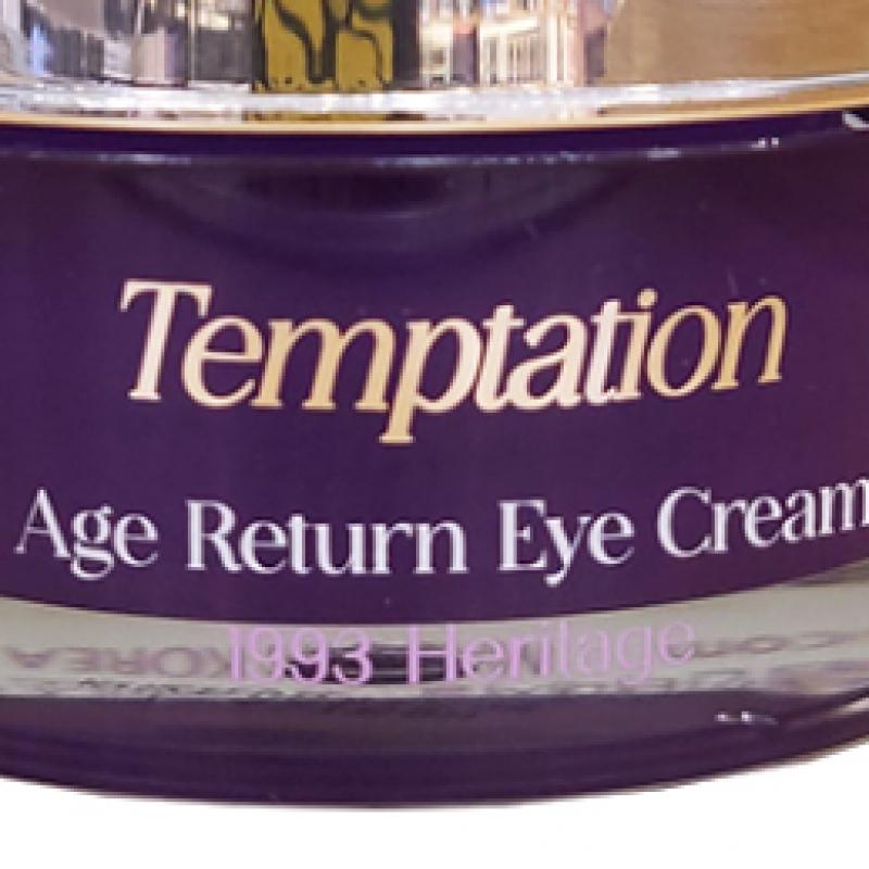 The Sam Temtation Age Return Eye Cream 30ml