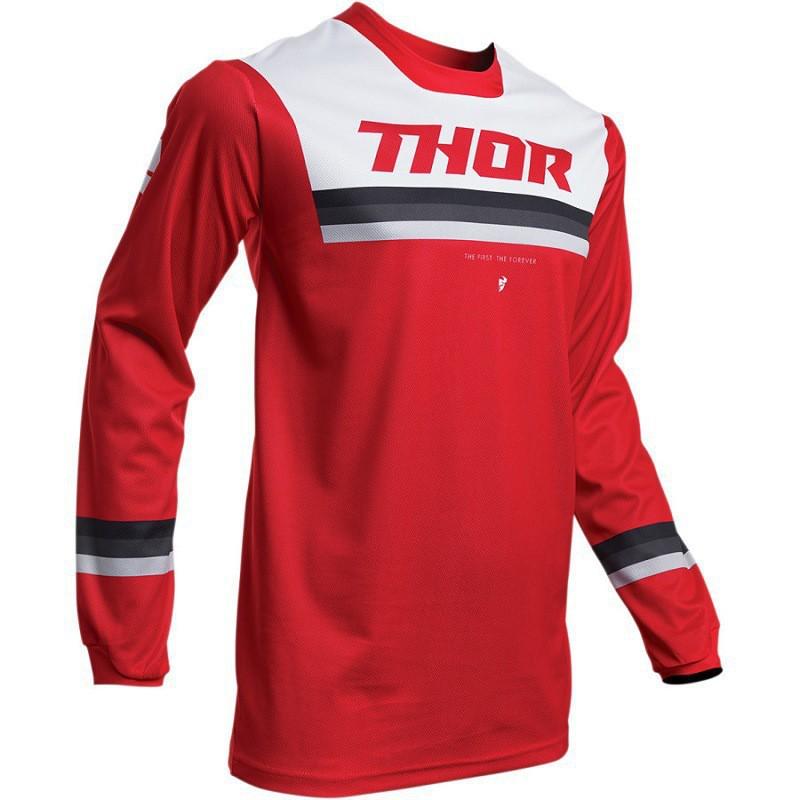 TLD Schnelltrocknende Downhill-Kleidung Mountainbike Langarmshirt Herren Cross-Country T-Shirt