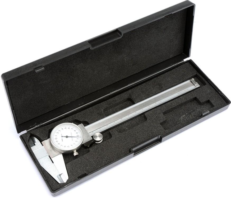 Dial Caliper 150 Mm /0.02 Mm 15220 VOREL