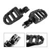 Front Footrests Foot Peg Fit for Yamaha XSR700 XSR900 FJR1300 YZF-R6 YZF-R1