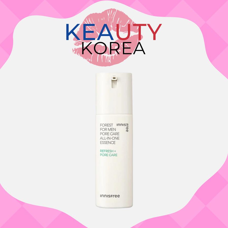 INNISFREE Forest For Men Pore Care All-in-One Essence, 100ml
