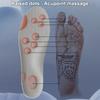 4D Cloud Comfort Insoles with Arch Support Shock-Absorbing Breathable Shoe Inserts for Men Women Non-Slip Anti-Odor Foot Protection Insoles for