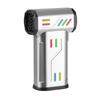 Handheld Turbo Fan Vacuum Cleaner High Speed Blower Electronics Car Detailing Outdoor Tool