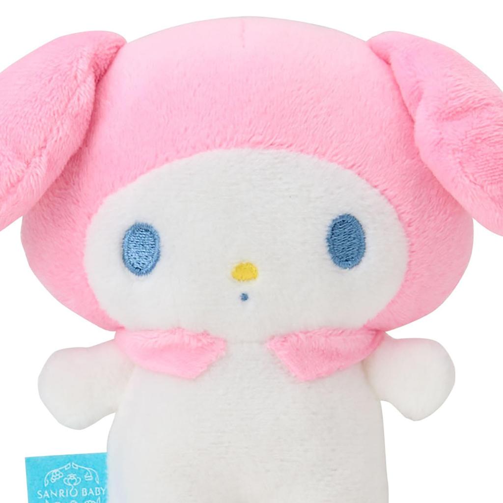 Sanrio Baby Washable Mascot Mini My Melody Polyester Gift 583022
