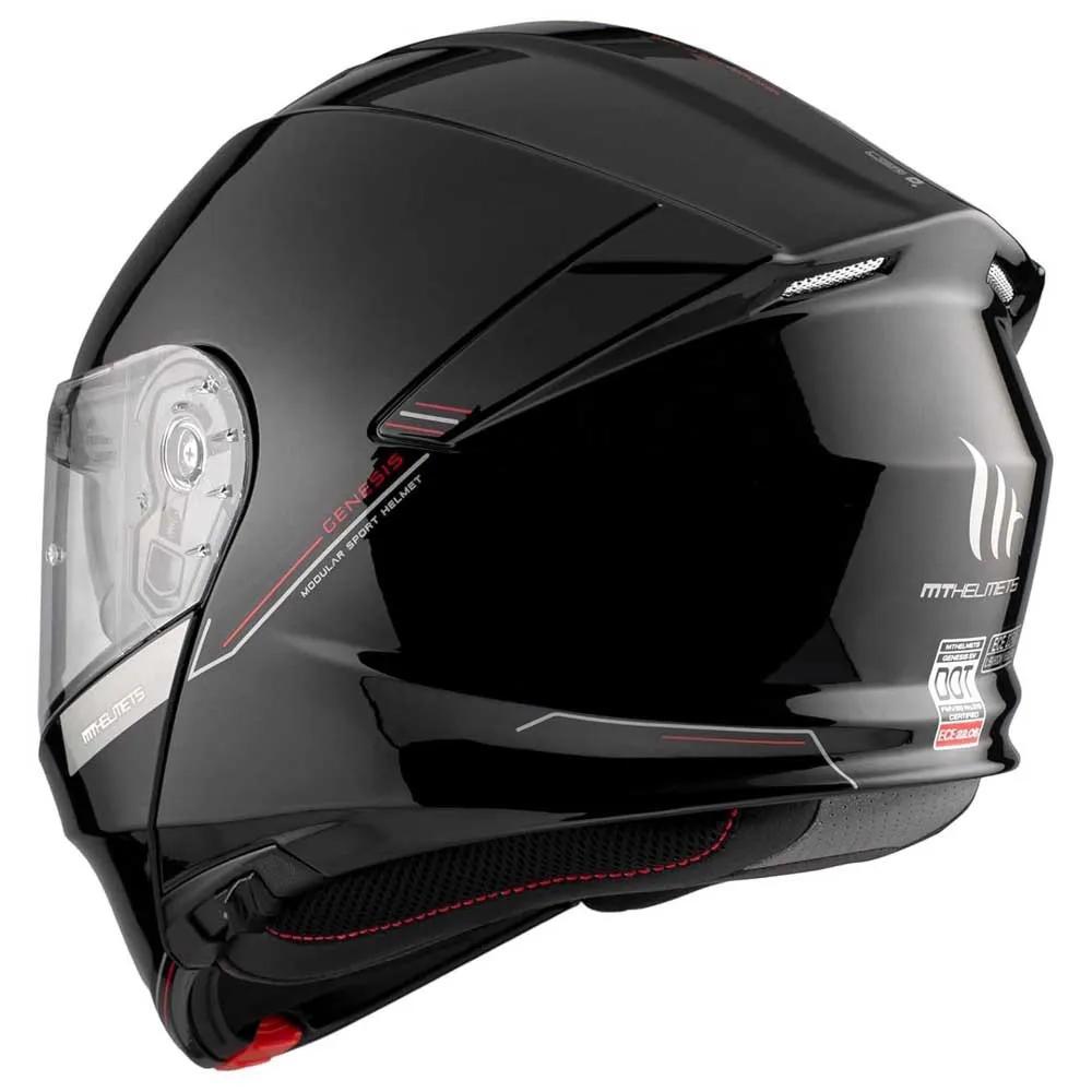 MT Helmets Модульный Шлем Genesis SV