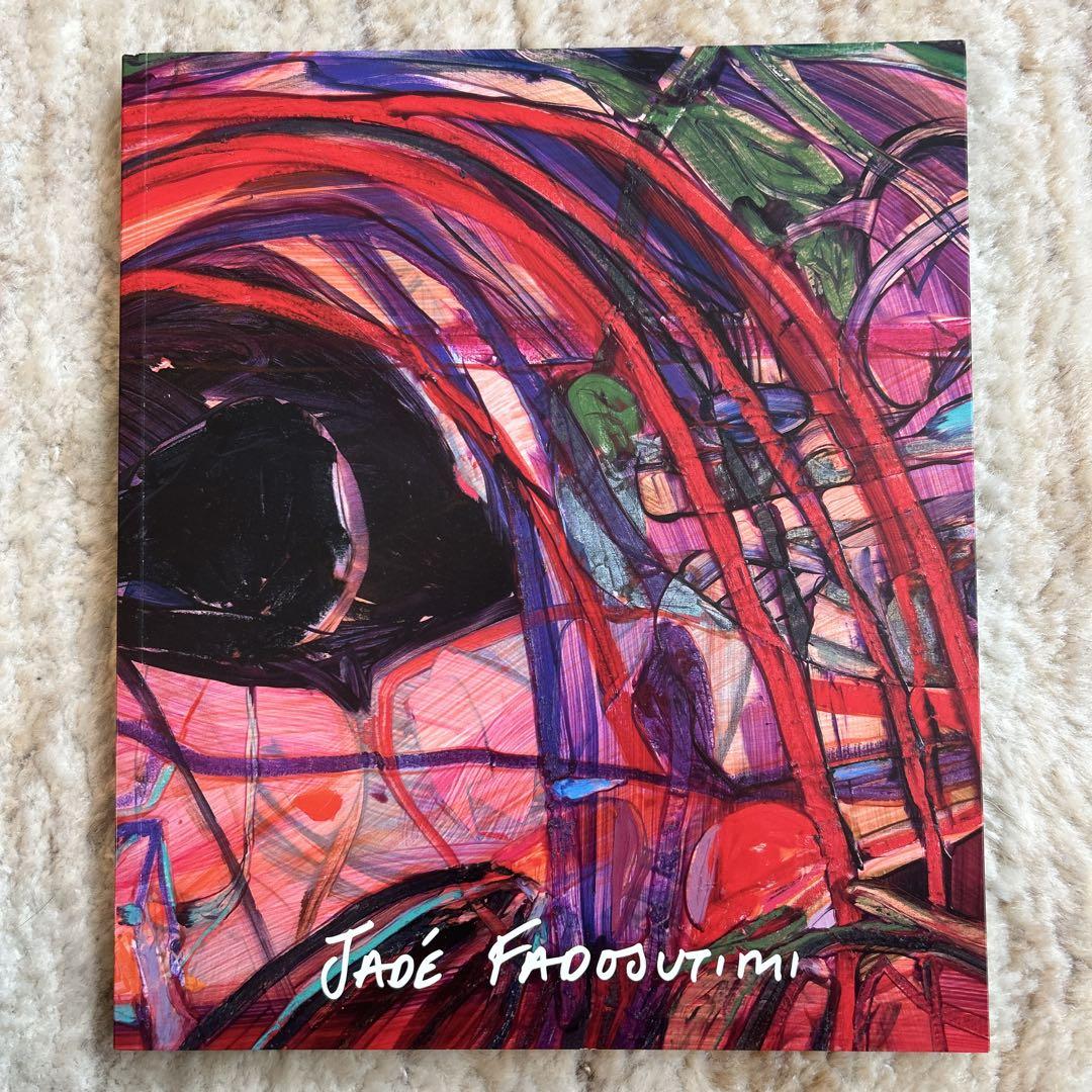 

[USED] Jade Fadojutimi works collection