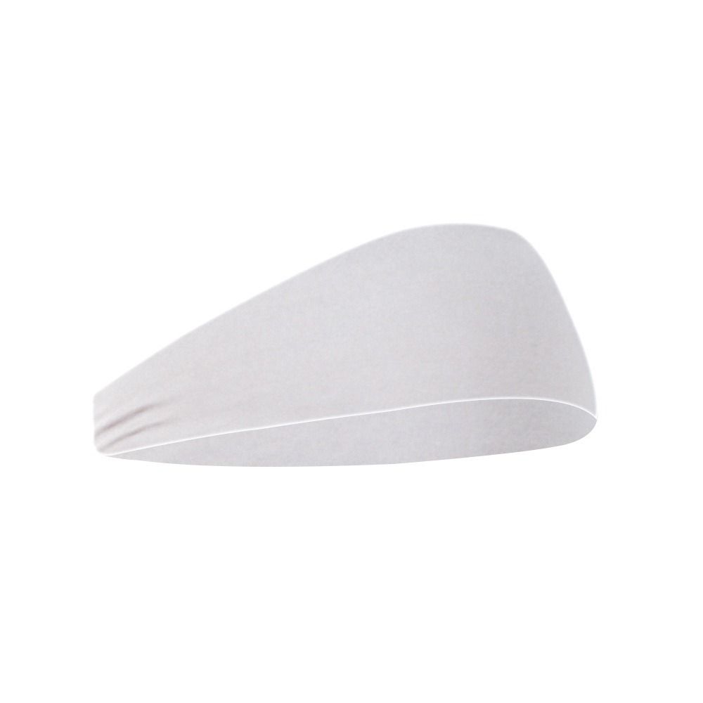 

Non Slip Stretchy Sweatband Quick-Dry Men‘s Sports Hairband Workout Headbands for Men Yoga белый