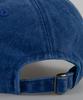 Bichiseuaenkeulim New York Usa Stone-Washed Ball Cap-Blue