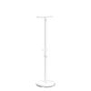 Yamazaki Smart School Backpack Stand, White, Approx. W28 x D28 x H100cm, Smart Storage for School Backpacks and School Supplies, 3494