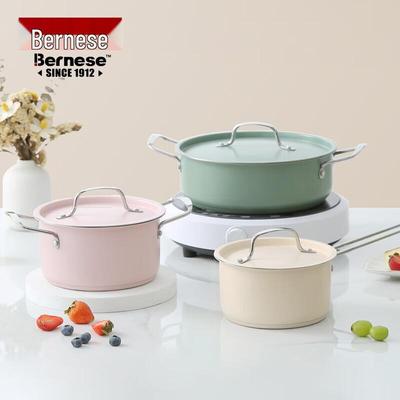 Bernice Ailes BENS-465 3-Piece Cookware Set