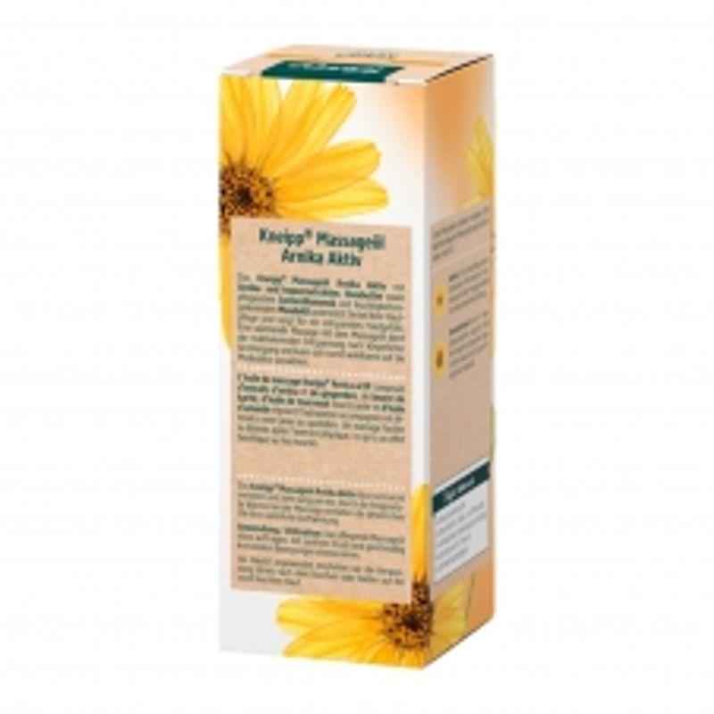 Kneipp Arnika Massageöl 100ml