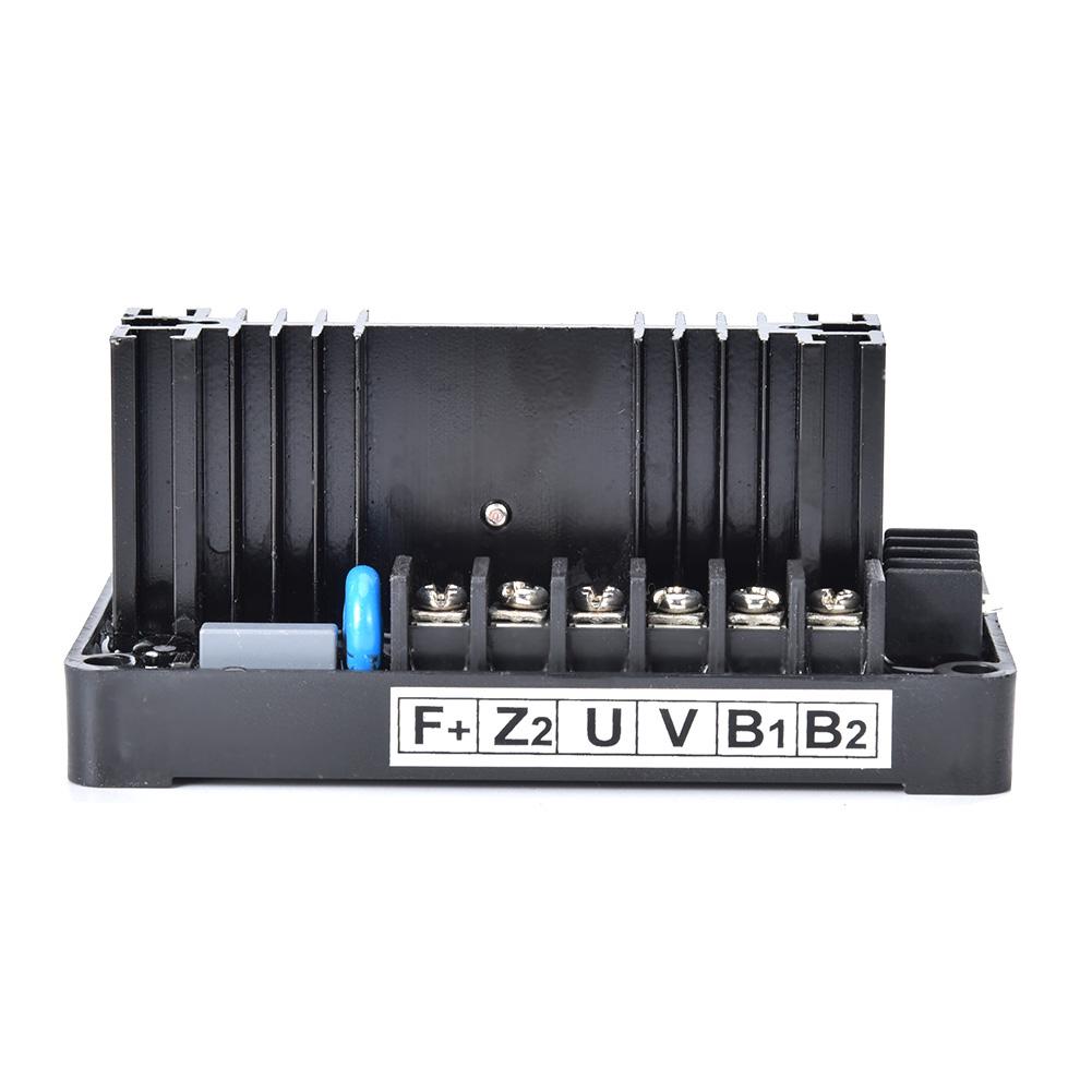 Automatic Voltage Regulator AVR 15A GB120 380400VAC for 3Phase Carbon Brush Generator