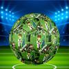 Custom Name Personalized Ben 10 Cartoon Print Size 5 Soccer Ball Training & Match Football, for Team, Kicking, Gift for Football
