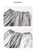 Men's Trendy Casual Summer Shorts - Loose, Lightweight Workwear for Young and Middle-Aged Men
