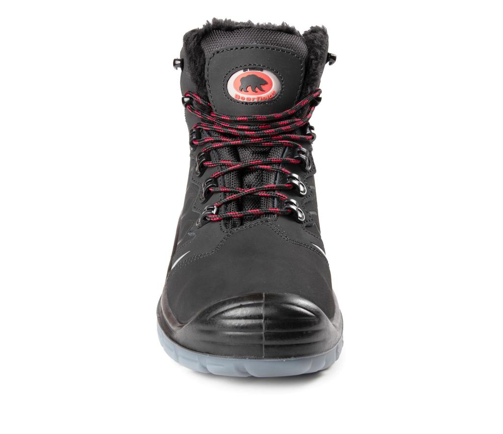 Buty Robcze Ocieplane Bearfield K14 S3 Wodoodpo-42