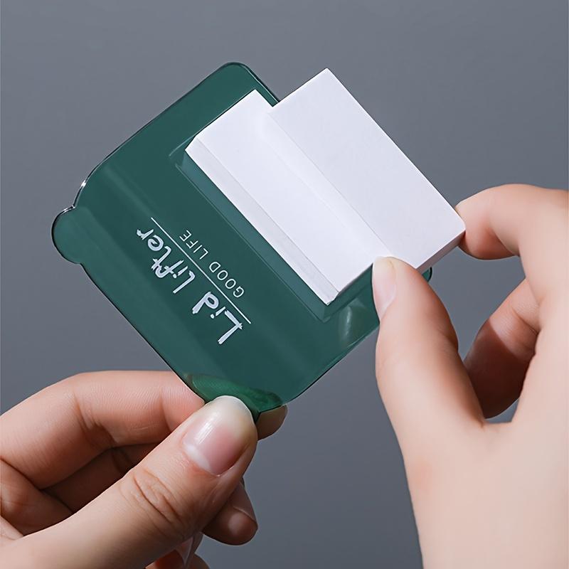 1 Pc Toilet Lid Lifting Device Light and Small PS Material to Lift the Toilet Lid Bathroom Supplies