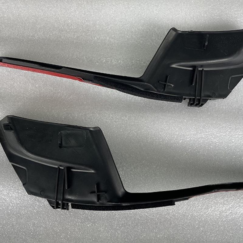 Afvoerstopjes voor Carrosserie 53867-08020 53866-08020 Corrosiebestendig Ontwerp Eenvoudig Vervangingsonderdeel voor Automotive