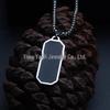 Stylish Black Drip Oil Stainless Steel Necklace for Men - Hip Hop Versatile Sweater Chain