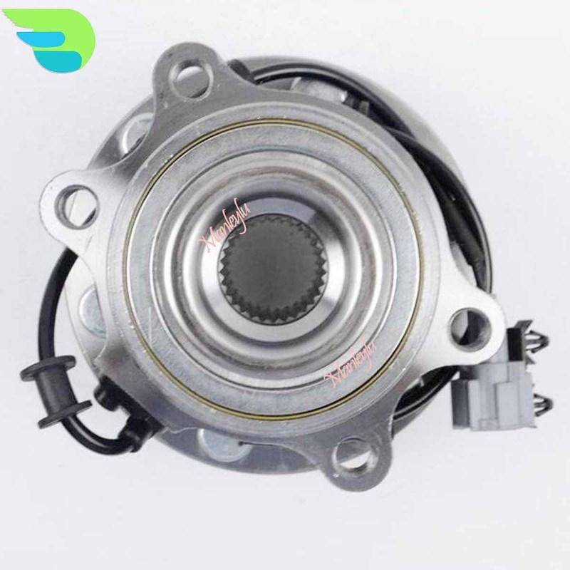 40202-JR70A 40202-JR70B 40202JR70C 40202JR70A 40202JR70B Front Wheel Hub Bearing For NISSAN NAVARA NP300 Pickup Platform 4WD 2.5