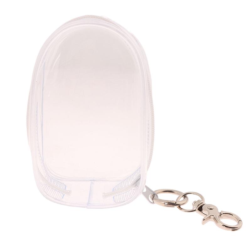 Хлопковая кукла Прозрачный мешок для хранения на молнииПрозрачный пыленепроницаемый подвесной мешок для сушки плюшевых кукол от пылиДля организации наушников и зарядных устройств прозрачный 549₽