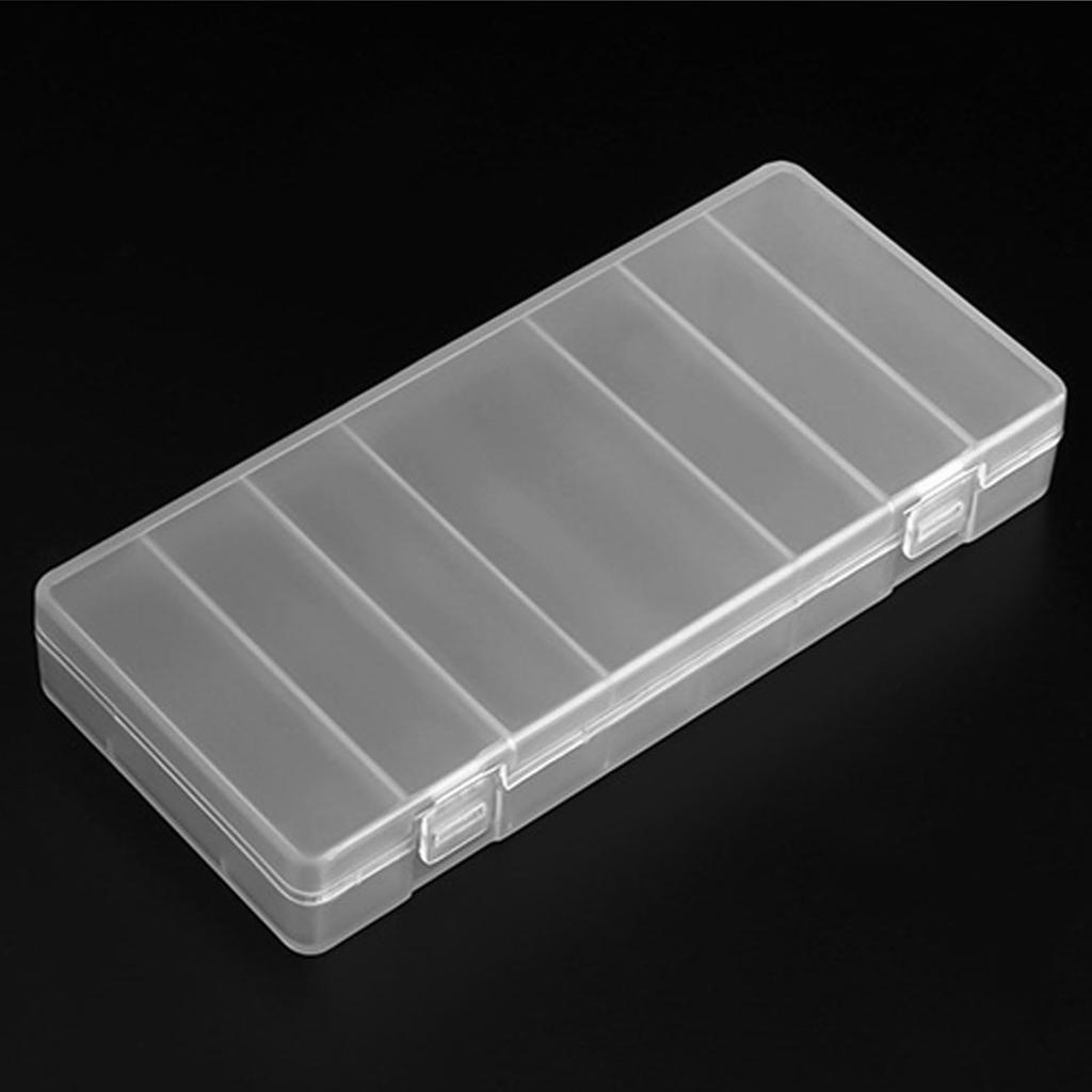 Cyiiifa Battery Case, AA and AAA Battery Storage Case, Holds