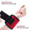 Magnetic Wristband Tool Belt with 10 Strong Magnets for Fixing Screws Nails Bolts Drills Fasteners Scissors Best Gift for Men