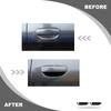 Ca ABS Outer Door Handle Bowl Ornament Cover Decoration Sticker Fit For Dodge Challenger 2015 Up Exterior Accessories