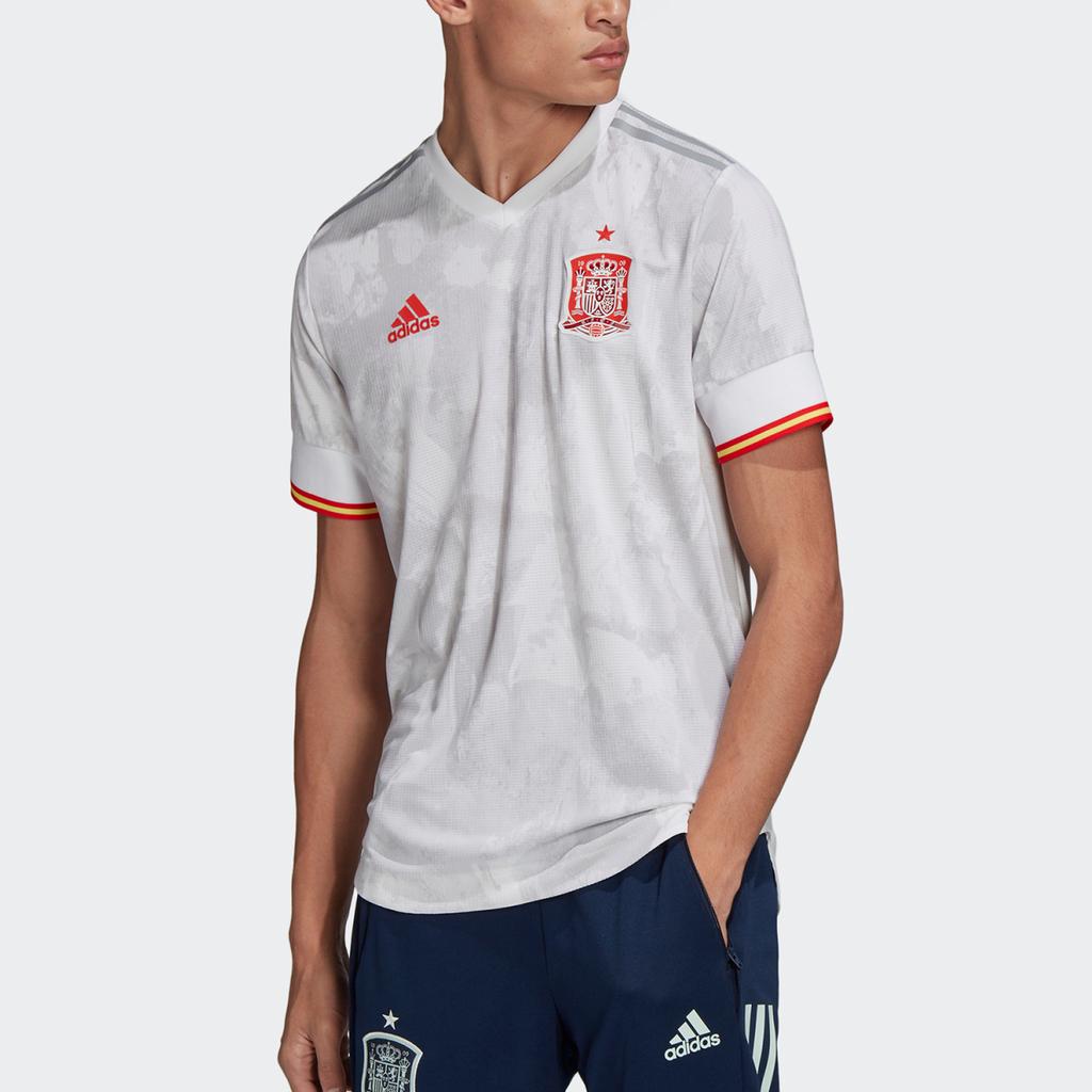 Adidas Authentic Current/21 European Cup Spain Away Player Version Jersey FI6239
