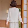Women's Elegant Plus Size Summer Outfit