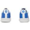 Converse Cons Pro Leather Retro Slip Resistant Low Top Skate Shoes Unisex Sneakers Blue White 167590C