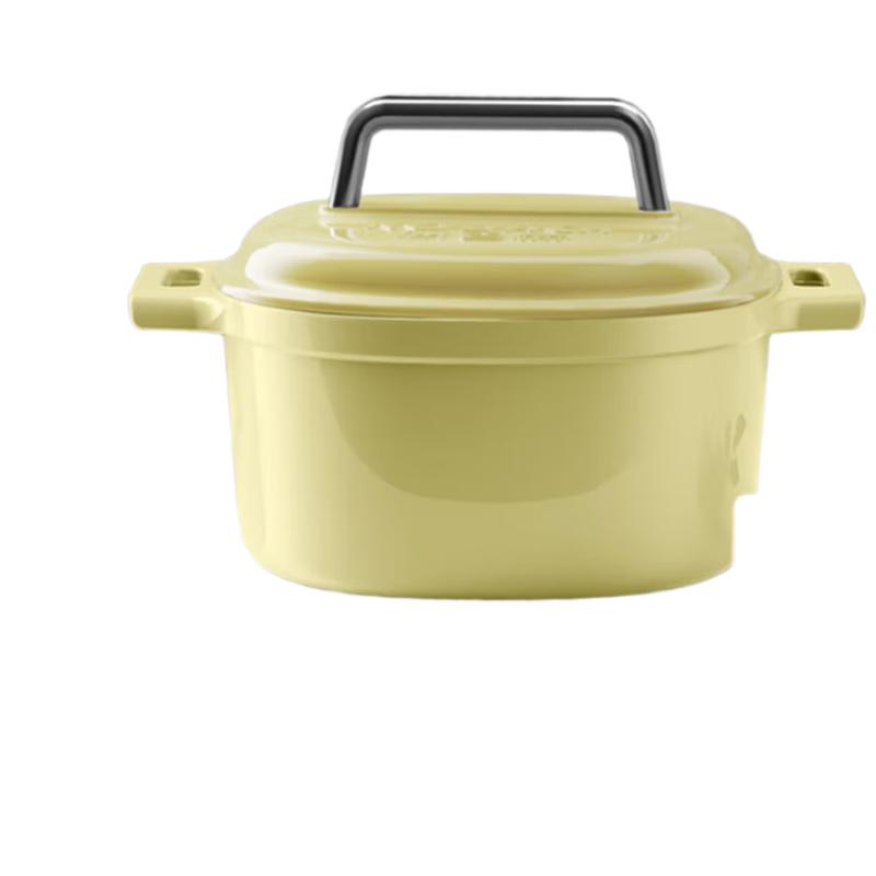 KBH 4.5L Cast Iron Enamel Dutch Oven