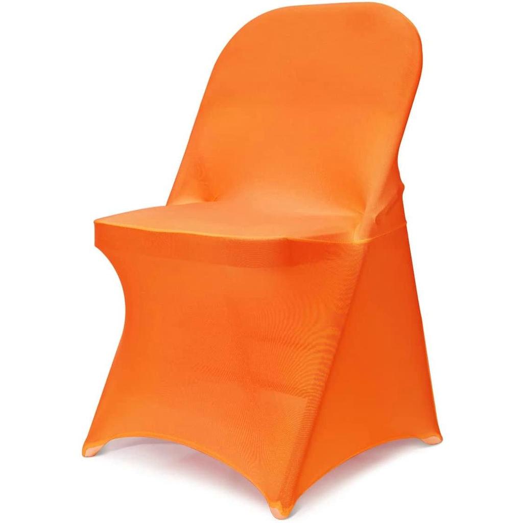 Thickened Stretch Foldable Chair Cover for Hotel, Restaurant, Conference, Outdoor Wedding, Exhibition