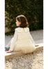 2026 Spring/Autumn Coco Style Girls' Puffy Skirt Princess Dress: Elegant Baby Banquet Attire
