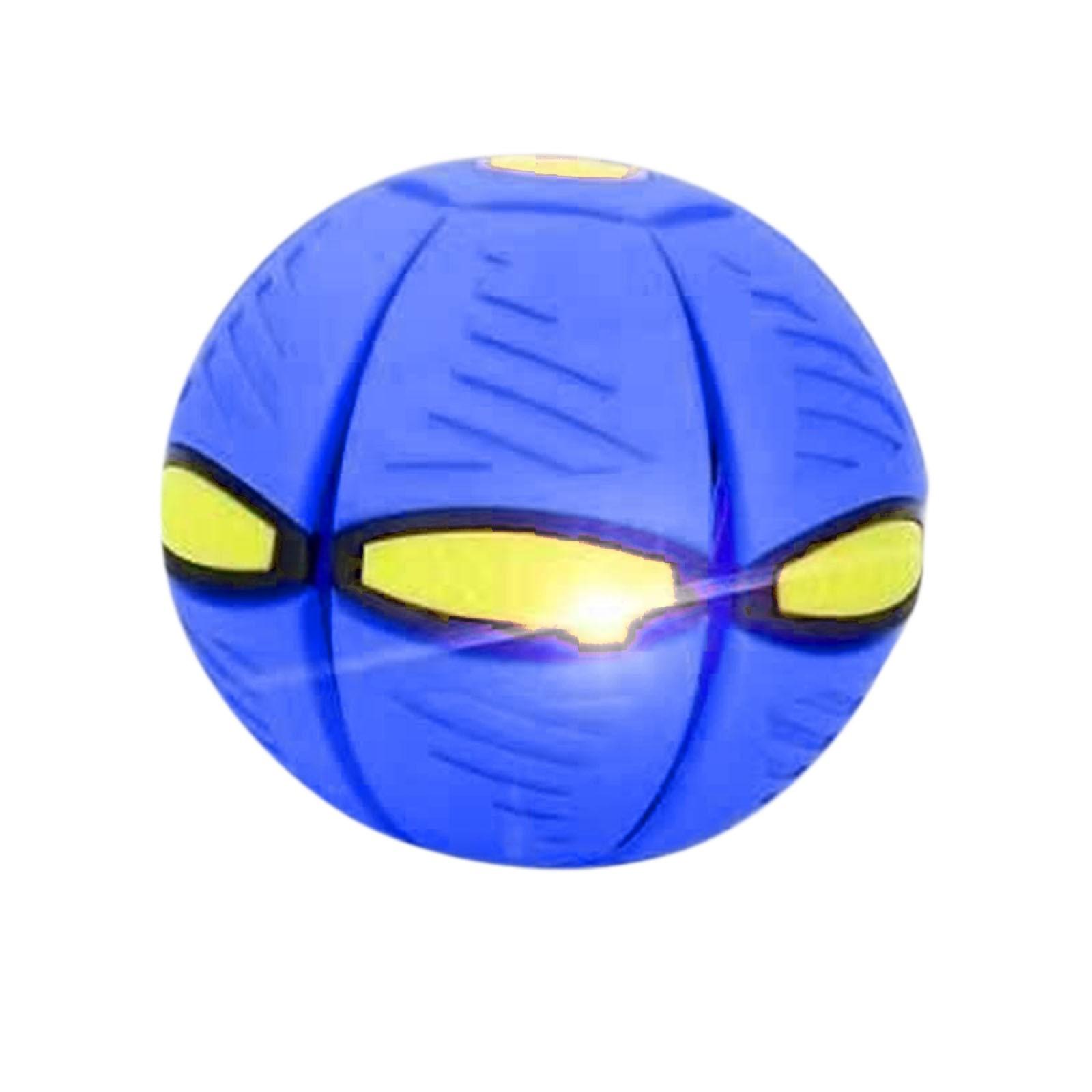 

Детский декомпрессионный выхлоп деформирует декомпрессионный шар летающей тарелки One Size синий