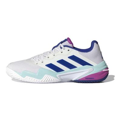 Barricade 13 Cloud White Lucid Blue Semi Flash Aqua Sneaker IF9129