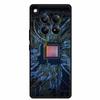 For Infinix Zero 40 5G Case Black Silicone TPU Painted Planet Cover Luxury Animal Case For Infinix Zero 40 4G Luxury FlowerFunda