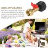 Converter Adapter Propanes Tanks Connector Tanks Filling Connector Adapter Gas Tanks Coupler Refill Attachments Head