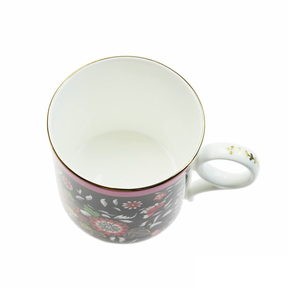 Wedgwood Wanderlust Oriental Jewel Mug, 350ml [Parallel Import]