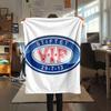 Vålerenga FlAannel Blanket, High quality Comfortable for All Seasons, Home Decor, Warmth and Comfort