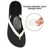 1 Pair Supportive Gel Arch Support Inserts Lightweight Arch Insoles Premium Arch Pads  Foot Pain
