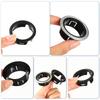 Car Engine Start Stop Button Frame Circle For Mercedes Benz W205 W253 W447 W156 W222 W176 W117 Auto Dashboard Trim Ring Bezel