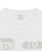 THE COLDEST MOMENT Tcm Time T (White)