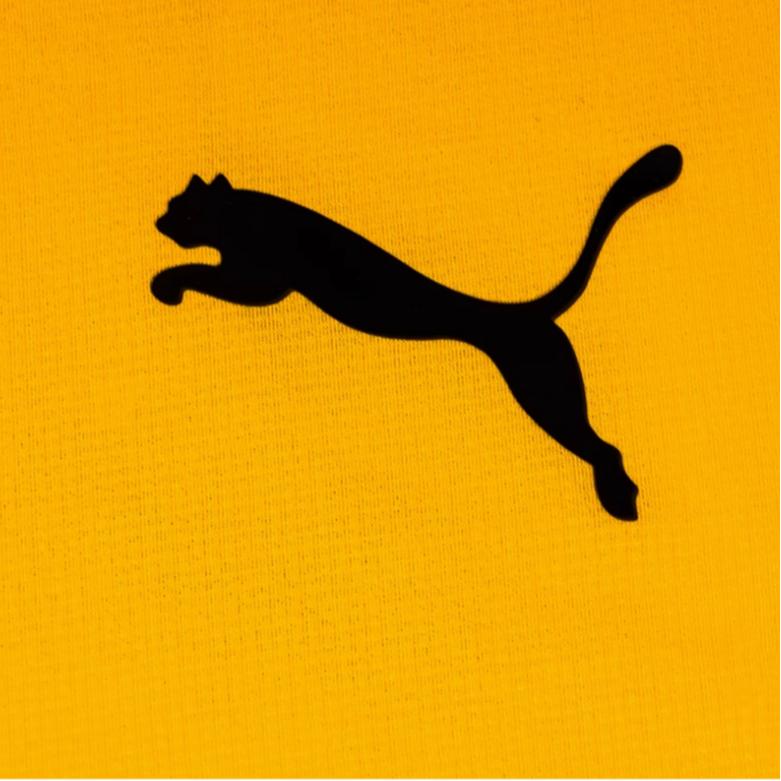 Puma SS25 Athletic Competition Quick-Dry Breathable Marathon Running Sleeveless Vest Men Tops Yellow 527985-38