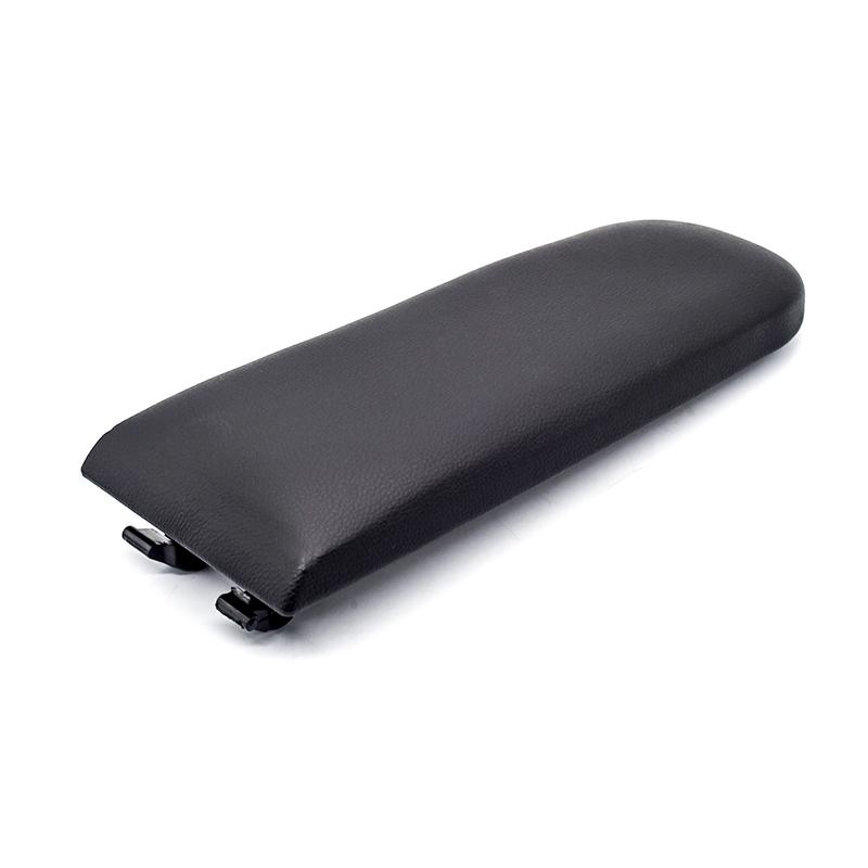 Coperchio Fermo Coperchio Bracciolo Auto Tappo Copertura Console Centrale Per Volkswagen VW Polo Berlina 2010 2011 2012 2013 2014 2015 2016 2017 2018