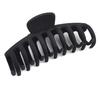 Frosted Dragon Bone Large Shark Hair Clip - Versatile Bath/Updo Accessory